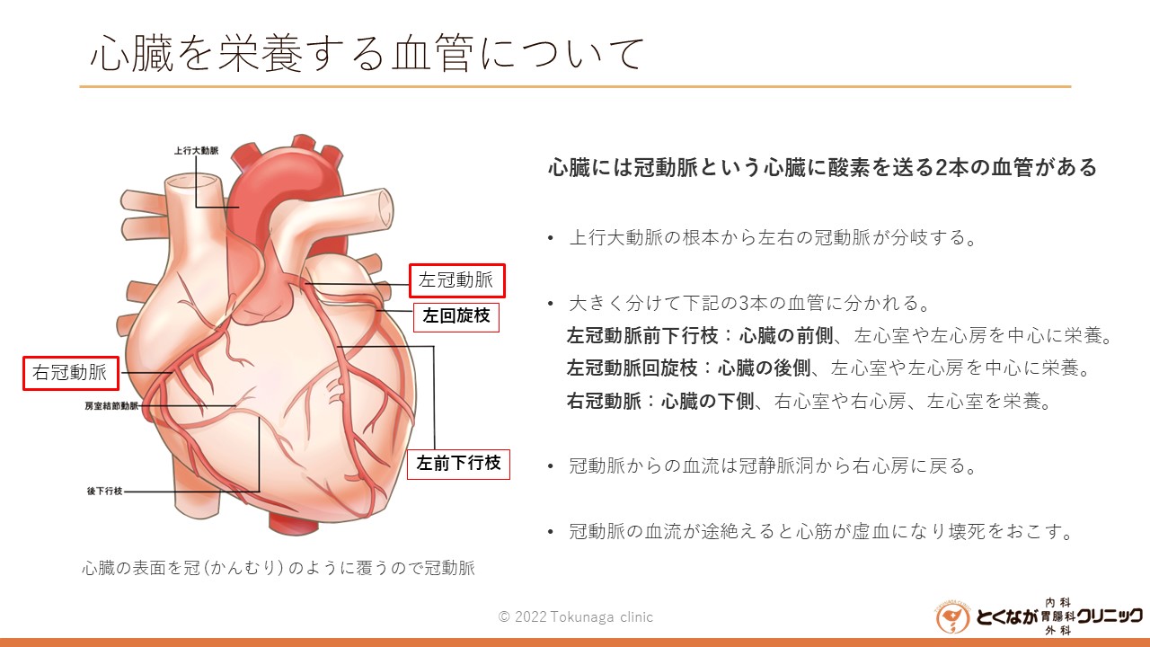 心筋梗塞 のイメージ画像